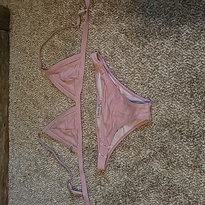 Womens swimsuit